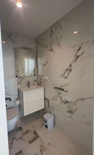 Piso en alquiler en Villajoyosa ciudad en Villajoyosa/Vila Joiosa (la)