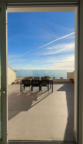 Piso en alquiler en Villajoyosa ciudad en Villajoyosa/Vila Joiosa (la)