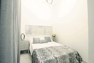 Piso en alquiler en Bellas Vistas en Madrid