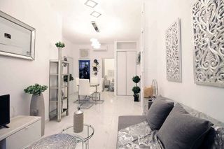 Piso en alquiler en Bellas Vistas en Madrid