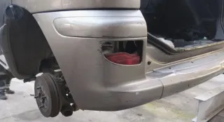 Spigolo Paraurti Posteriore Sinistro Toyota