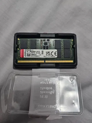 Kingston 16GB DDR5 5600MHz