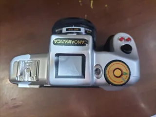 Macchina fotografica