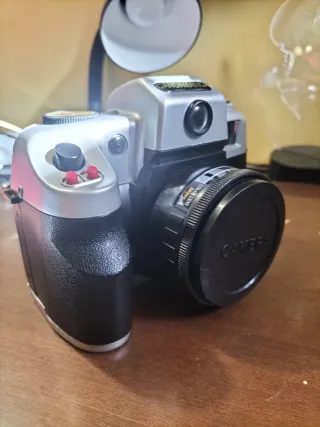 Macchina fotografica