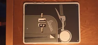 Calendario Vespa originale