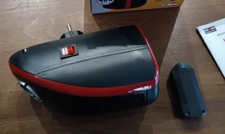 Stufetta elettrica portatile Wonder Warm