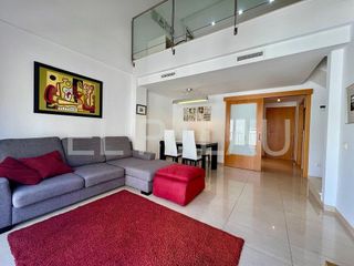 Dúplex en alquiler en El Cabanyal- El Canyamelar en Valencia