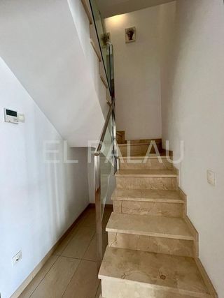 Dúplex en alquiler en El Cabanyal- El Canyamelar en Valencia