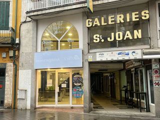 Local comercial en alquiler en L'Eixample en Sant Feliu de Guíxols