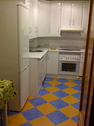 Piso en alquiler en Acacias en Madrid