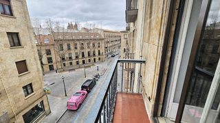 Piso en alquiler en Canalejas - Gran Vía en Salamanca
