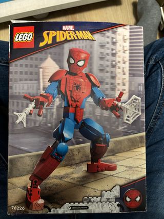 LEGO Marvel Spiderman 76226