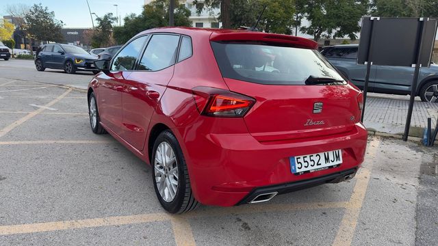 SEAT Ibiza 2023