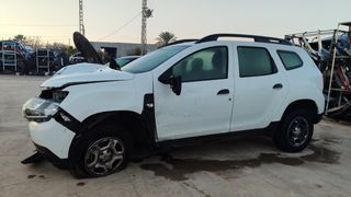Despiece Dacia Duster 1.2 TCE H5FF408 2019