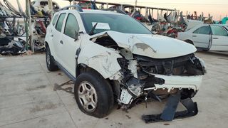 Despiece Dacia Duster 1.2 TCE H5FF408 2019