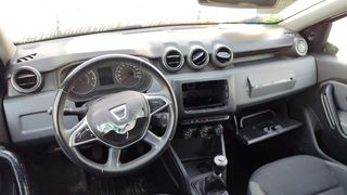 Despiece Dacia Duster 1.2 TCE H5FF408 2019