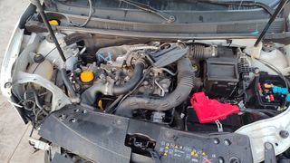 Despiece Dacia Duster 1.2 TCE H5FF408 2019