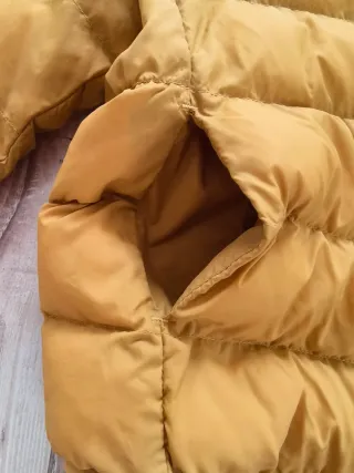 Cazadora mostaza 3-4 años