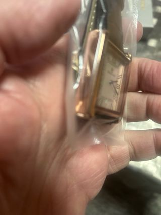 Reloj PABLO RAEZ Negro/Dorado