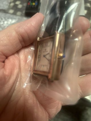 Reloj PABLO RAEZ Negro/Dorado