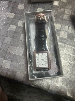 Reloj PABLO RAEZ Negro/Dorado