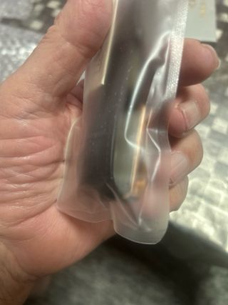 Reloj PABLO RAEZ Negro/Dorado