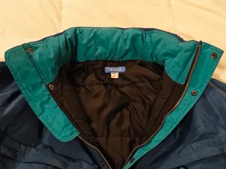 Chaqueta esquí Decathlon Vintage