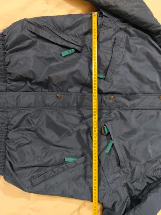 Chaqueta esquí Decathlon Vintage