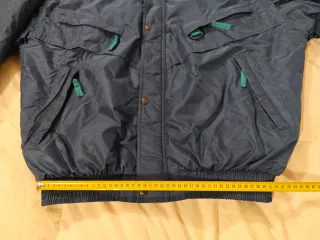 Chaqueta esquí Decathlon Vintage