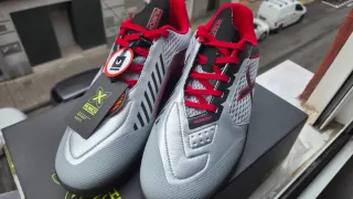 Zapatillas Munich Fútbol Hombre Talla 44