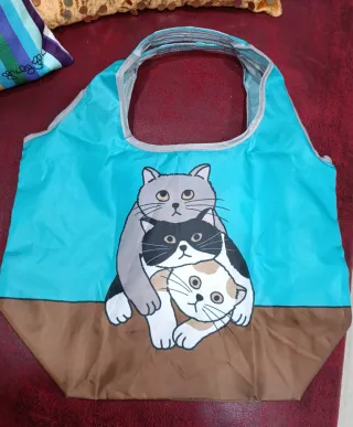 Bolsa Tartine gato original Japón