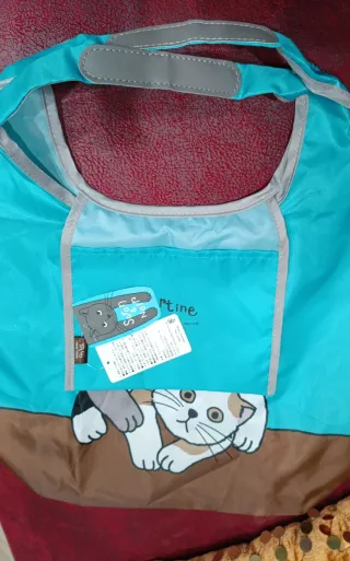 Bolsa Tartine gato original Japón