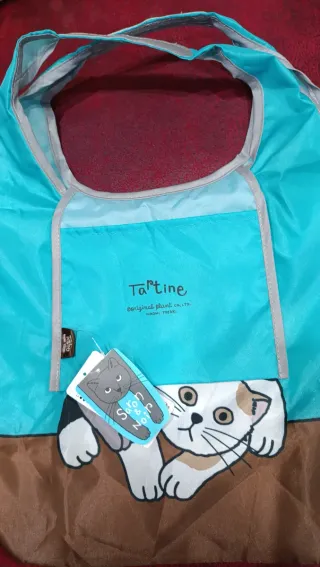 Bolsa Tartine gato original Japón