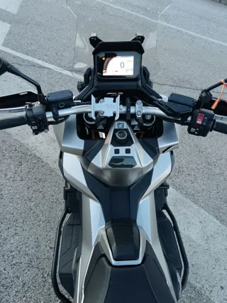 Honda XADV 750 2022