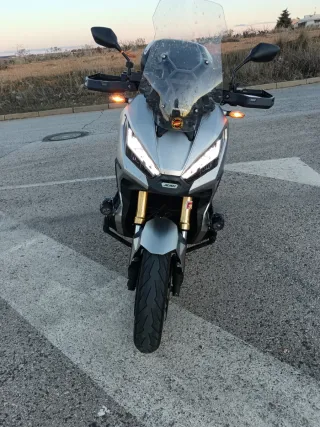 Honda XADV 750 2022