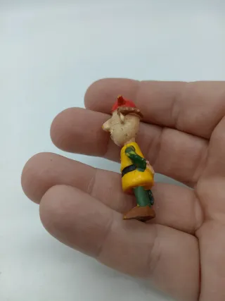 Figura PVC Vicky el Vikingo