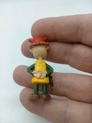 Figura PVC Vicky el Vikingo