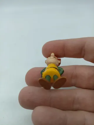 Figura PVC Vicky el Vikingo