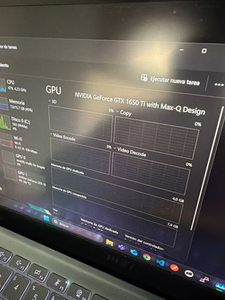 MSI Prestige 14 - I7 / 16GB / 1TB