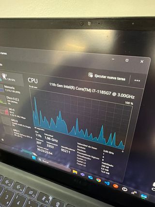 MSI Prestige 14 - I7 / 16GB / 1TB