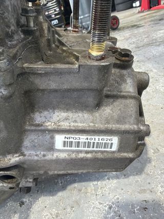 Caja de cambios Civic EP3 K20A2