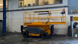 Plataforma Elevadora Haulotte Compact 10DX 4WD