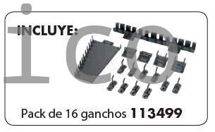 Armario Puertas Correderas 1750 mm Alyco 192804