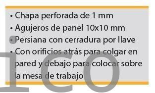 Armario Puertas Correderas 1750 mm Alyco 192804