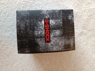 Reloj Casio G-Shock GA-110MB Negro NUEVO