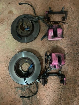 Frenos BMW e46 316ti