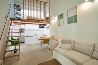 Piso en alquiler en El Raval en Barcelona