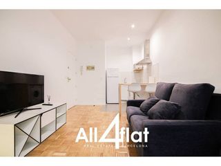 Piso en alquiler en La Nova Esquerra de l'Eixample en Barcelona