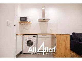 Piso en alquiler en La Nova Esquerra de l'Eixample en Barcelona