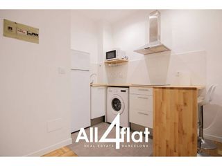 Piso en alquiler en La Nova Esquerra de l'Eixample en Barcelona